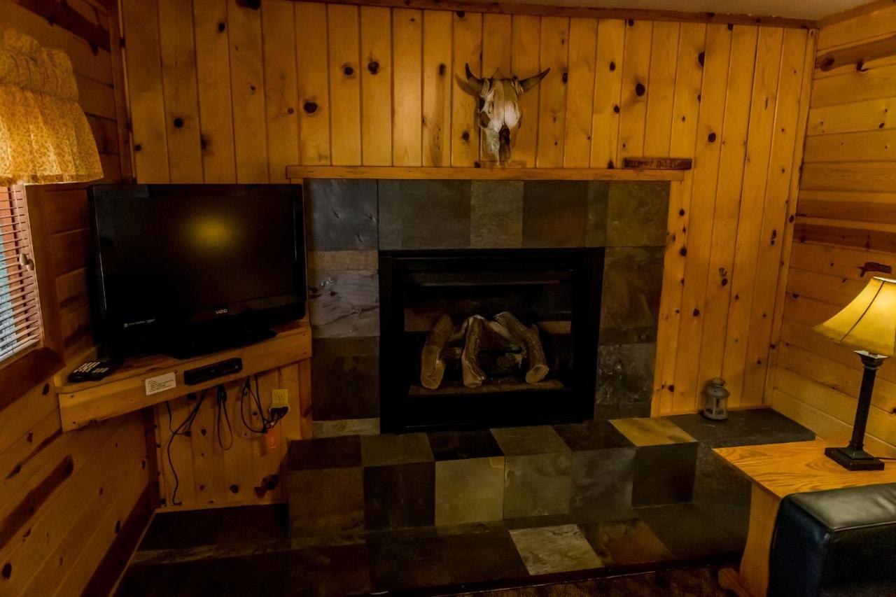 Ruidoso Lodge Cabin # 2 Exterior foto
