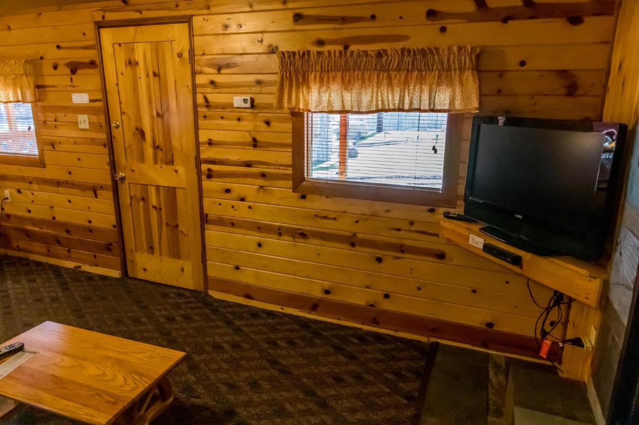 Ruidoso Lodge Cabin # 2 Exterior foto