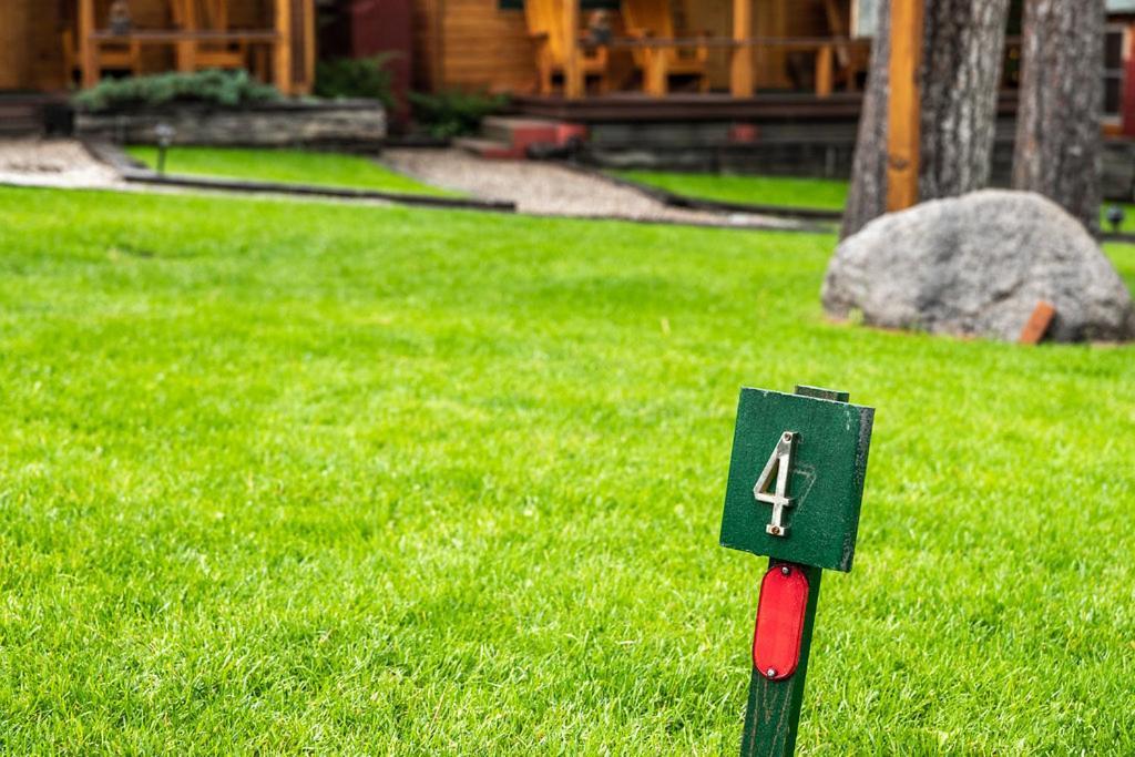 Ruidoso Lodge Cabin # 2 Exterior foto